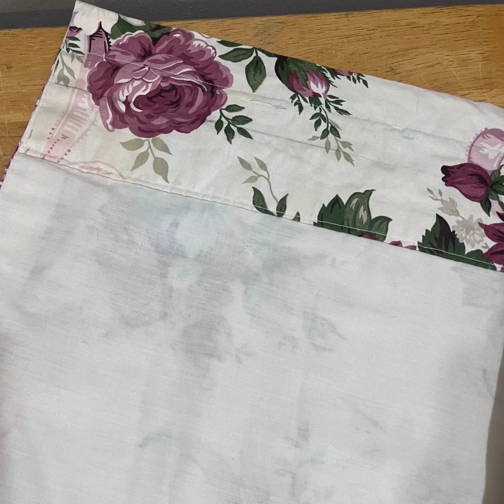 N/A floral window